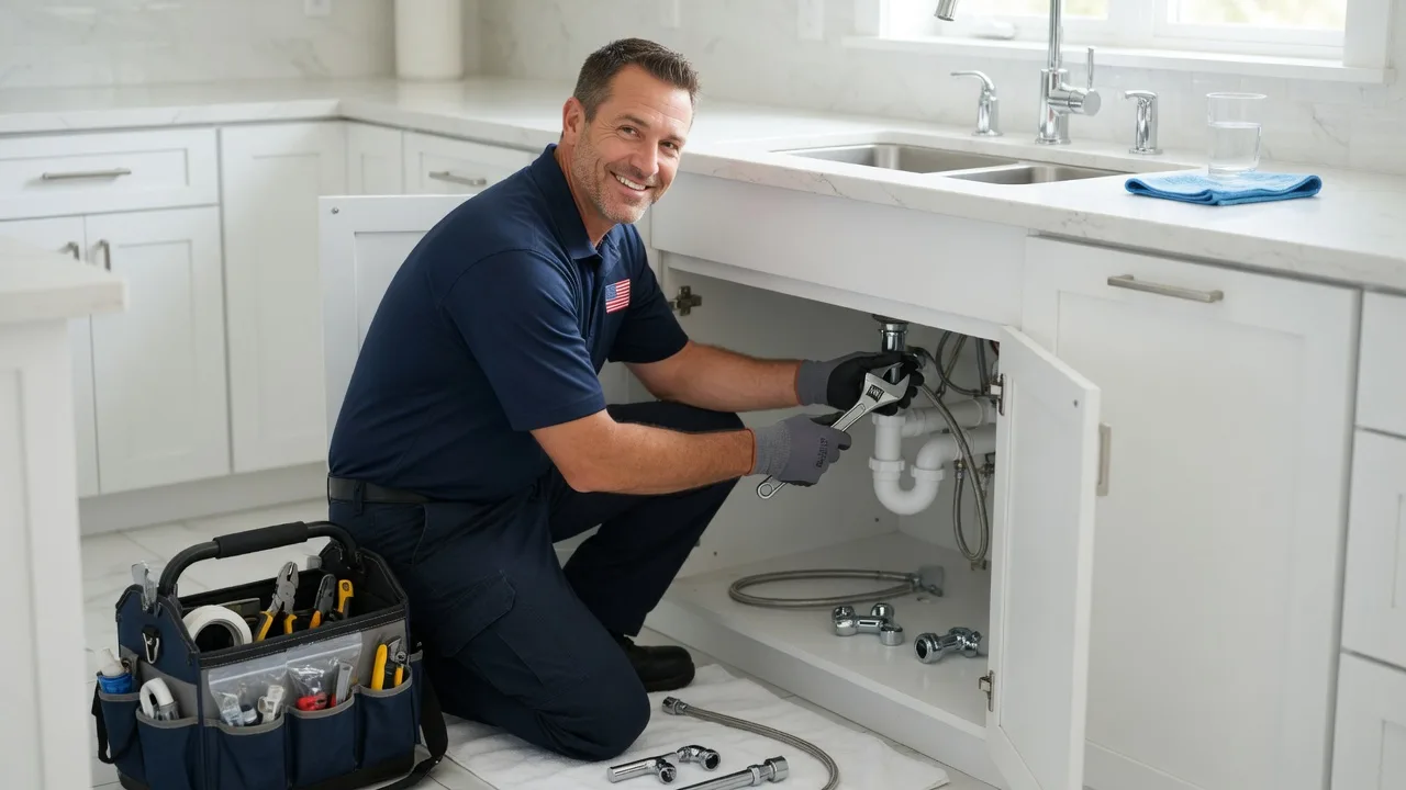 Emergency Plumber in Marblemount, WA near me
